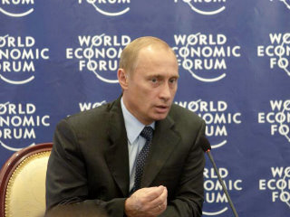Vladimir Putin, clic para aumentar