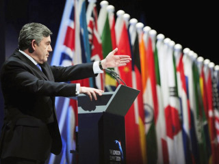Gordon Brown; clic para aumentar