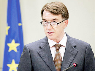 Peter Mandelson, clic para aumentar