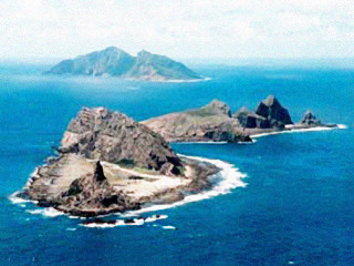 Islas Diaoyu/Senkaku, clic para aumentar