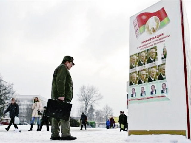 20060310minsk propaganda electoral lukashenko
