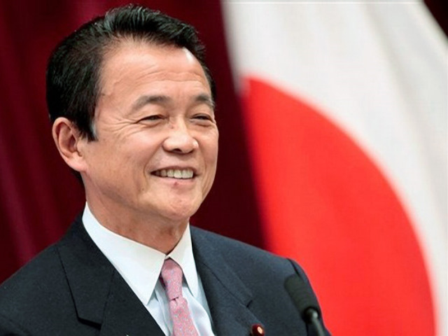 A dobre crise xaponesa 2 20081224 toquio taro aso
