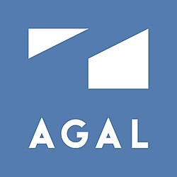 agal logo