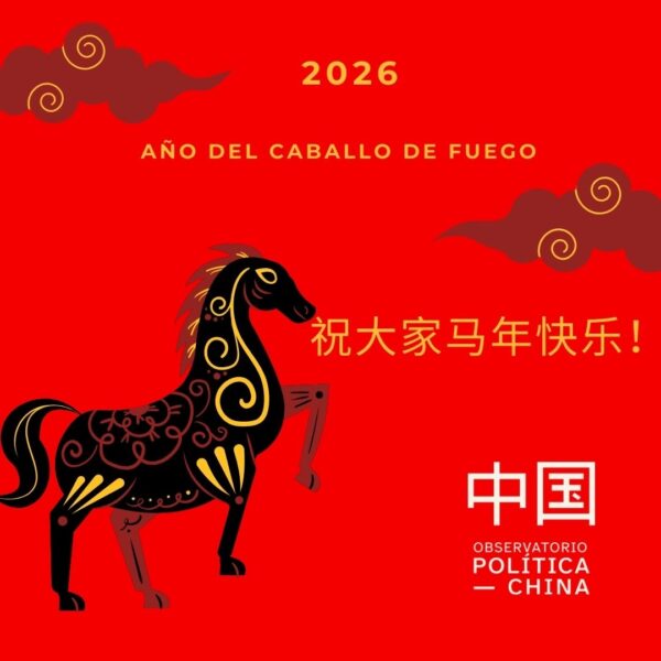 IGADI: Para comprender o Mundo desde aquí, para proxectar a Galicia no contexto internacional 8 "China, un Cabalo a galope" por Ríos, Xulio