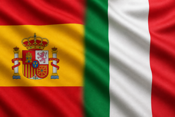"Efecto Bruxelas? A encrucillada da normativa da IA no mundo: 8. Europa (III): Italia e España" por Fernández Pascual, Candela