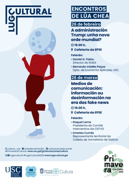 IGADI: Para comprender o Mundo desde aquí, para proxectar a Galicia no contexto internacional 7 "A administración Trump: unha nova orde mundial?" por González Palau, Daniel