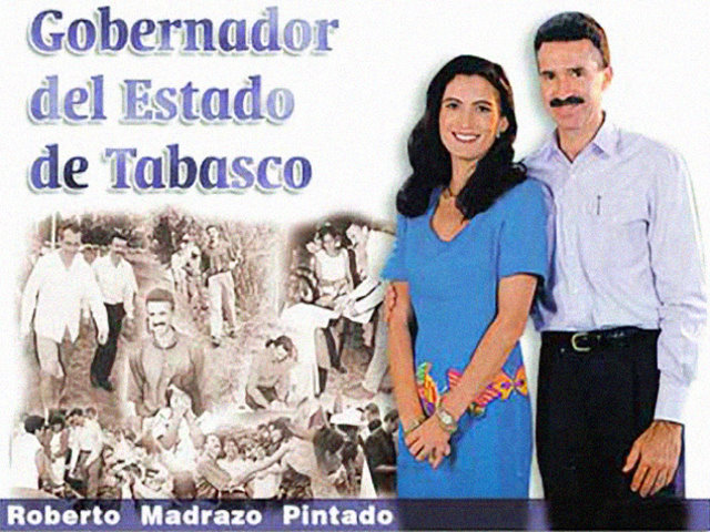 PRI, ¿RIP? 3 Roberto Madrazo, clic para aumentar