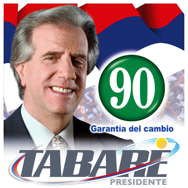 Uruguai: a hora de Tabaré 2 tavare uruguai