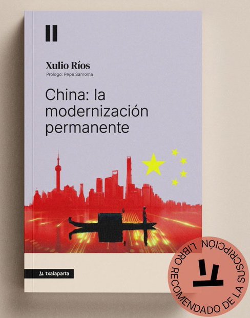 Análises 1 O último libro de Xulio Ríos foi publicado por Txalaparta o pasado 2 de setembro. Podes conseguilo en www.txalaparta.eus